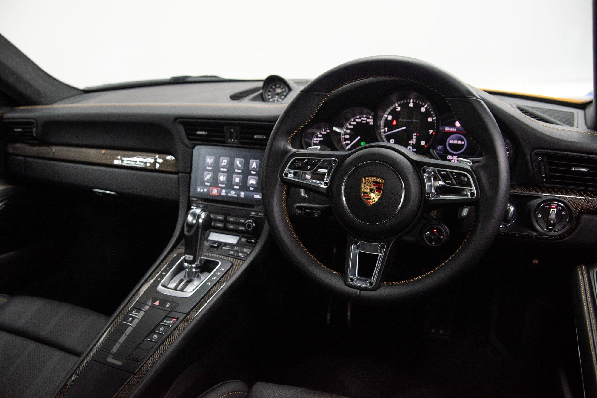 USED 2018 18 PORSCHE 911 3.8T 991 Turbo S Exclusive Series 