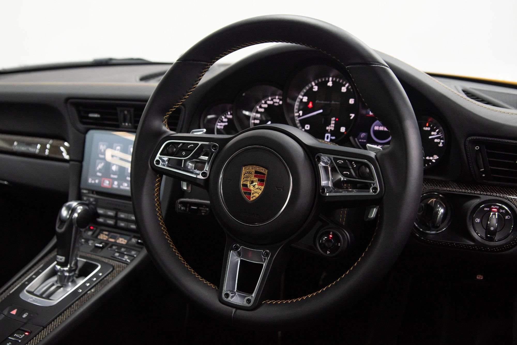 USED 2018 18 PORSCHE 911 3.8T 991 Turbo S Exclusive Series 
