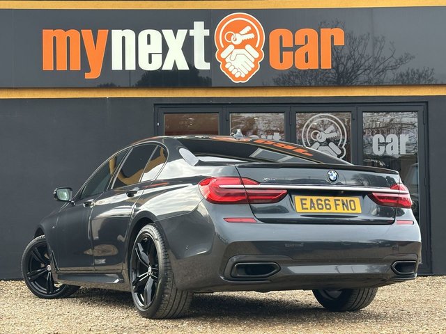 2016 BMW 7 Series 3L M Sport 4dr - Photo 5