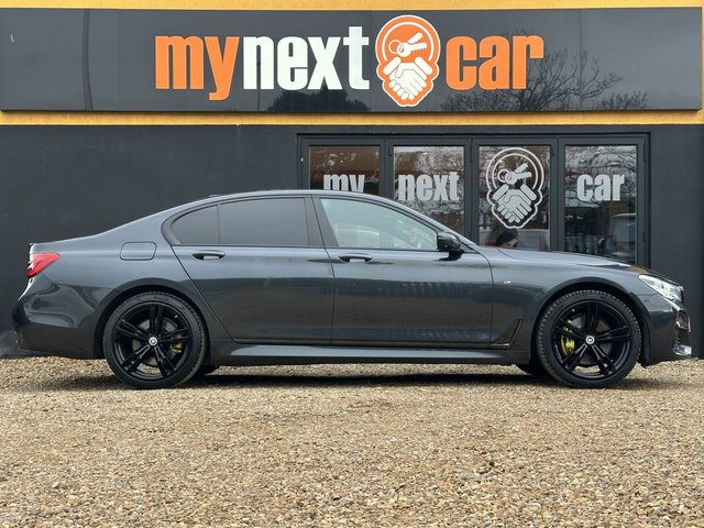 2016 BMW 7 Series 3L M Sport 4dr - Photo 9