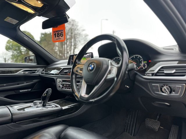 2016 BMW 7 Series 3L M Sport 4dr - Photo 11