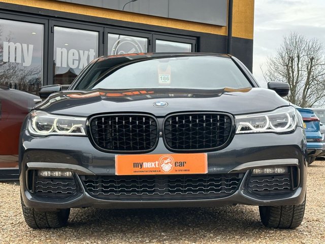 2016 BMW 7 Series 3L M Sport 4dr - Photo 2