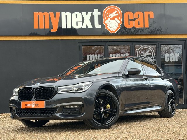 2016 BMW 7 Series 3L M Sport 4dr - Photo 3