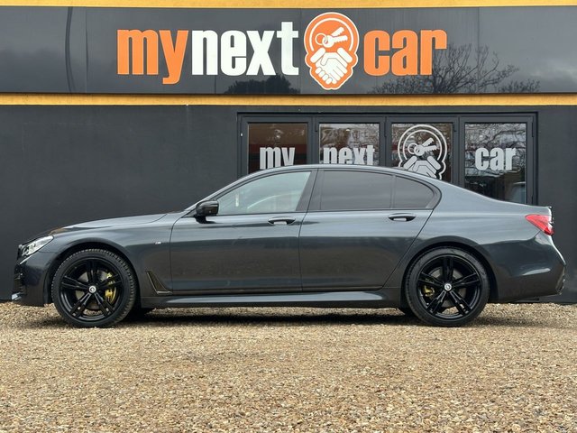 2016 BMW 7 Series 3L M Sport 4dr - Photo 4