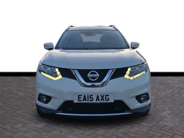 2015 Nissan X-Trail 1.6L N-Tec 5dr - Photo 2