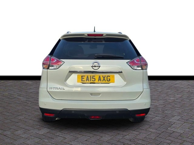 2015 Nissan X-Trail 1.6L N-Tec 5dr - Photo 3