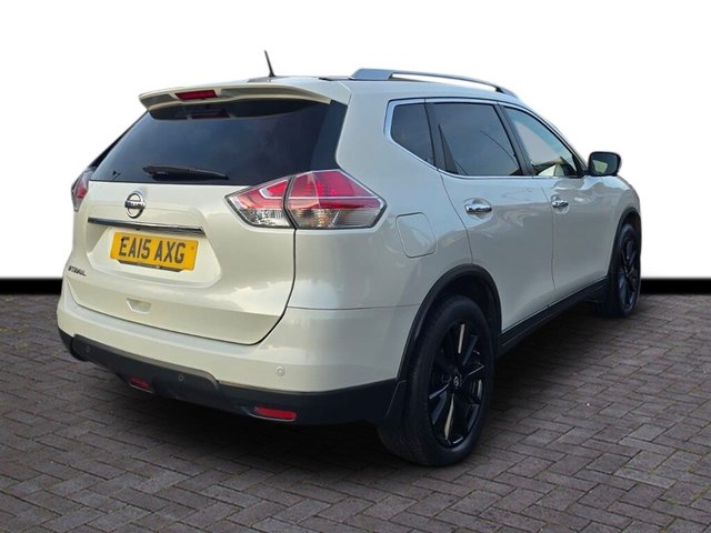 2015 Nissan X-Trail 1.6L N-Tec 5dr - Photo 6