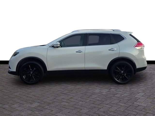 2015 Nissan X-Trail 1.6L N-Tec 5dr - Photo 7
