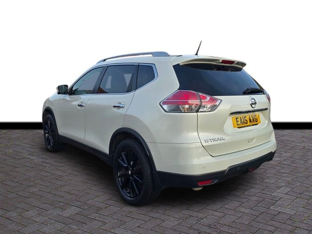 2015 Nissan X-Trail 1.6L N-Tec 5dr - Photo 8