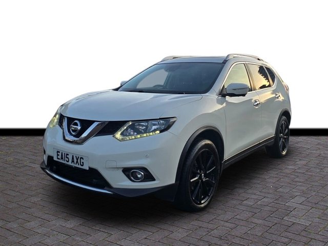 2015 Nissan X-Trail 1.6L N-Tec 5dr - Photo 9