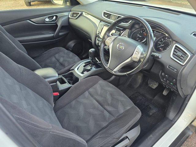 2015 Nissan X-Trail 1.6L N-Tec 5dr - Photo 12