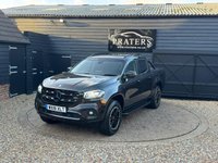 USED 2018 18 MERCEDES-BENZ X-CLASS 2.3 CDI Power Pickup Double Cab 4dr Diesel Auto 4MATIC Euro 6 (190 ps) Px Welcome Finance Available
