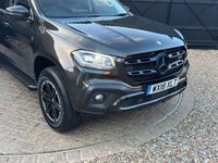 USED 2018 18 MERCEDES-BENZ X-CLASS 2.3 CDI Power Pickup Double Cab 4dr Diesel Auto 4MATIC Euro 6 (190 ps) Px Welcome Finance Available