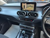 USED 2018 18 MERCEDES-BENZ X-CLASS 2.3 CDI Power Pickup Double Cab 4dr Diesel Auto 4MATIC Euro 6 (190 ps) Px Welcome Finance Available