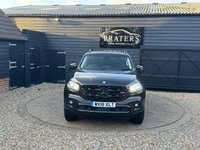 USED 2018 18 MERCEDES-BENZ X-CLASS 2.3 CDI Power Pickup Double Cab 4dr Diesel Auto 4MATIC Euro 6 (190 ps) Px Welcome Finance Available