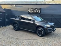 USED 2018 18 MERCEDES-BENZ X-CLASS 2.3 CDI Power Pickup Double Cab 4dr Diesel Auto 4MATIC Euro 6 (190 ps) Px Welcome Finance Available