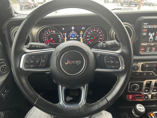View our JEEP WRANGLER