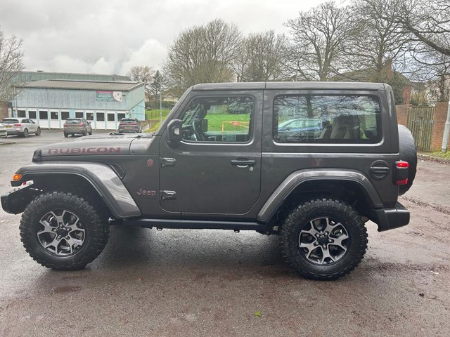 View our JEEP WRANGLER