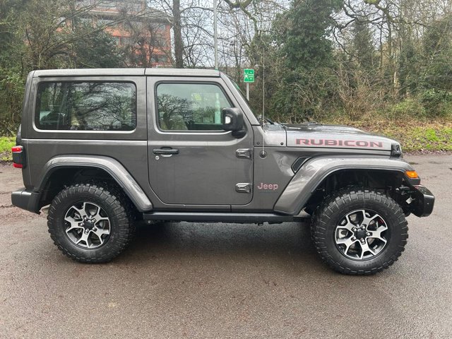 View our JEEP WRANGLER