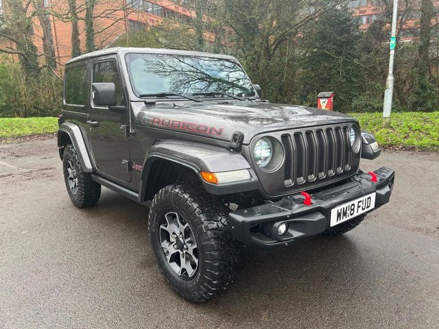 View our JEEP WRANGLER