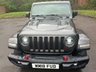 USED 2023 18 JEEP WRANGLER 3.6 V6 Rubicon SUV 2dr Petrol Manual 4WD Euro 5 (280 bhp) 