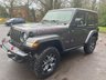 USED 2023 18 JEEP WRANGLER 3.6 V6 Rubicon SUV 2dr Petrol Manual 4WD Euro 5 (280 bhp) 