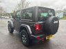 USED 2023 18 JEEP WRANGLER 3.6 V6 Rubicon SUV 2dr Petrol Manual 4WD Euro 5 (280 bhp) 