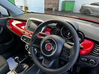 USED 2015 65 FIAT 500X 1.6 E-Torq Pop SUV 5dr Petrol Manual Euro 6 (110 ps) * 12 MONTHS MOT **6 MONTHS WARRANTY...