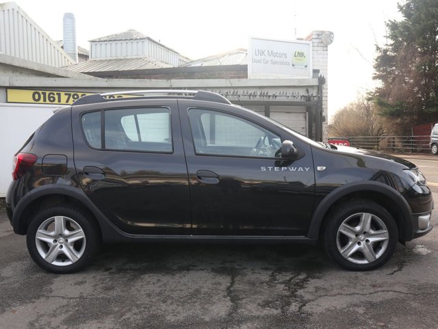 2014 Dacia Sandero Stepway 1L Laureate 5dr - Photo 3