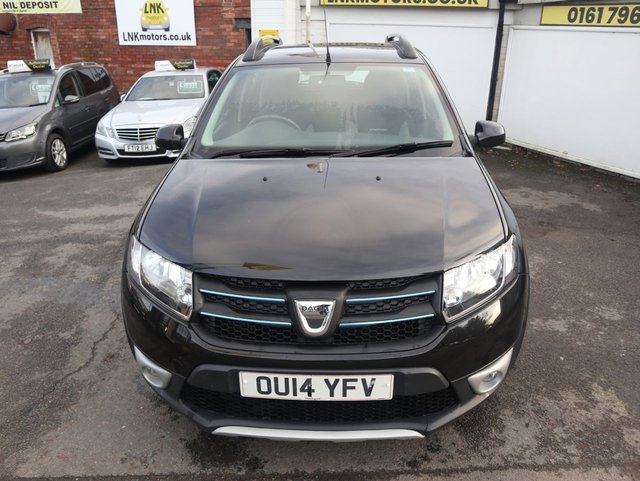 2014 Dacia Sandero Stepway 1L Laureate 5dr - Photo 4