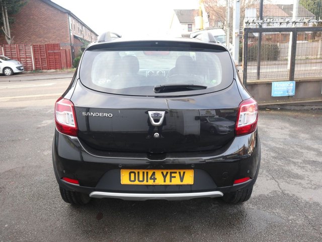 2014 Dacia Sandero Stepway 1L Laureate 5dr - Photo 5