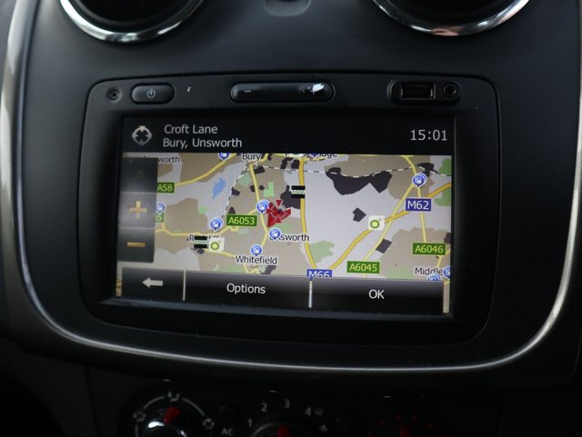 2014 Dacia Sandero Stepway 1L Laureate 5dr - Photo 12