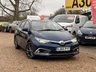 USED 2015 65 TOYOTA AURIS 1.6 D-4D Excel Touring Sports Euro 6 (s/s) 5dr 1/2 Leather & Grey Alloys