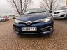 USED 2015 65 TOYOTA AURIS 1.6 D-4D Excel Touring Sports Euro 6 (s/s) 5dr 1/2 Leather & Grey Alloys