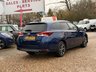USED 2015 65 TOYOTA AURIS 1.6 D-4D Excel Touring Sports Euro 6 (s/s) 5dr 1/2 Leather & Grey Alloys