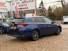 USED 2015 65 TOYOTA AURIS 1.6 D-4D Excel Touring Sports Euro 6 (s/s) 5dr 1/2 Leather & Grey Alloys