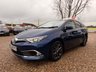 USED 2015 65 TOYOTA AURIS 1.6 D-4D Excel Touring Sports Euro 6 (s/s) 5dr 1/2 Leather & Grey Alloys