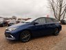 USED 2015 65 TOYOTA AURIS 1.6 D-4D Excel Touring Sports Euro 6 (s/s) 5dr 1/2 Leather & Grey Alloys