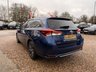 USED 2015 65 TOYOTA AURIS 1.6 D-4D Excel Touring Sports Euro 6 (s/s) 5dr 1/2 Leather & Grey Alloys