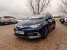 USED 2015 65 TOYOTA AURIS 1.6 D-4D Excel Touring Sports Euro 6 (s/s) 5dr 1/2 Leather & Grey Alloys