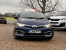 USED 2015 65 TOYOTA AURIS 1.6 D-4D Excel Touring Sports Euro 6 (s/s) 5dr 1/2 Leather & Grey Alloys