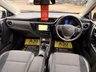 USED 2015 65 TOYOTA AURIS 1.6 D-4D Excel Touring Sports Euro 6 (s/s) 5dr 1/2 Leather & Grey Alloys
