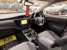 USED 2015 65 TOYOTA AURIS 1.6 D-4D Excel Touring Sports Euro 6 (s/s) 5dr 1/2 Leather & Grey Alloys