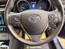 USED 2015 65 TOYOTA AURIS 1.6 D-4D Excel Touring Sports Euro 6 (s/s) 5dr 1/2 Leather & Grey Alloys