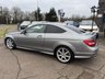 USED 2012 12 MERCEDES-BENZ C-CLASS 2.1 C250 CDI BlueEfficiency AMG Sport Coupe 2dr Diesel G-Tronic+ Euro 5 (s/s) (204 ps) 