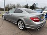 USED 2012 12 MERCEDES-BENZ C-CLASS 2.1 C250 CDI BlueEfficiency AMG Sport Coupe 2dr Diesel G-Tronic+ Euro 5 (s/s) (204 ps) 