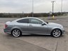 USED 2012 12 MERCEDES-BENZ C-CLASS 2.1 C250 CDI BlueEfficiency AMG Sport Coupe 2dr Diesel G-Tronic+ Euro 5 (s/s) (204 ps) 