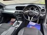 USED 2012 12 MERCEDES-BENZ C-CLASS 2.1 C250 CDI BlueEfficiency AMG Sport Coupe 2dr Diesel G-Tronic+ Euro 5 (s/s) (204 ps) 