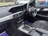 USED 2012 12 MERCEDES-BENZ C-CLASS 2.1 C250 CDI BlueEfficiency AMG Sport Coupe 2dr Diesel G-Tronic+ Euro 5 (s/s) (204 ps) 
