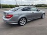 USED 2012 12 MERCEDES-BENZ C-CLASS 2.1 C250 CDI BlueEfficiency AMG Sport Coupe 2dr Diesel G-Tronic+ Euro 5 (s/s) (204 ps) 